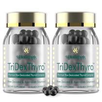 Suplemento para Tireoide Meliorantheris TriDexThyro 375mg 240 Cápsulas Suplemento para Tireoide Meliorantheris TriDexThyro 375mg 240 Cápsulas