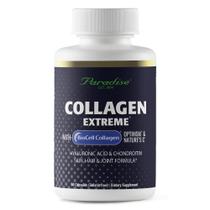 Suplemento Paradise Herbs Collagen Extreme 60 cápsulas