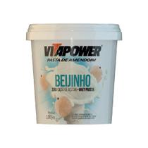 Suplemento Pasta de Amendoim - Sabor Beijinho 1,005KG - Vitapower - VITA POWER