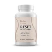Suplemento Paulina FITNESS Reset Overnight Digestive Aid 90 cápsulas