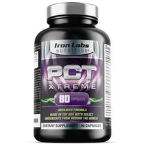 Suplemento PCT Iron Labs Nutrition PCT Xtreme 80 cápsulas