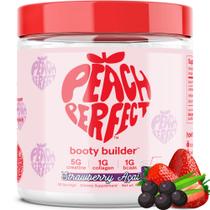 Suplemento Peach Perfect Creatina Monohidratada em pó 30 porções Suplemento Peach Perfect Creatina Monohidratada em pó 30 porções