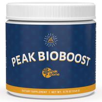 Suplemento Peak Biome Peak BioBoost Prebiotic Fiber 30 porções Suplemento Peak Biome Peak BioBoost Prebiotic Fiber 30 porções