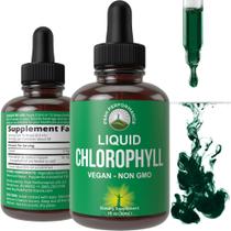 Suplemento Peak Performance Chlorophyll Liquid Drops