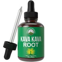 Suplemento Peak Performance: extrato de raiz de kava e kava 30mL