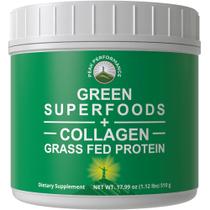 Suplemento Peak Performance Greens Superfood + Colágeno Suplemento Peak Performance Greens Superfood + Colágeno
