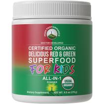 Suplemento Peak Performance Kids Greens and Reds Superfood