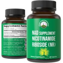 Suplemento Peak Performance Nicotinamide Riboside NR