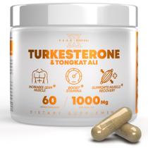 Suplemento Peak Revival-X Turkesterone e Tongkat Ali 1000 mg