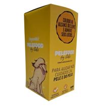 Suplemento Pelefood Dog Sticks 20X10g Display - Organnact Suplemento Pelefood Dog Sticks 20X10g Display - Organnact