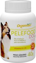 Suplemento Pelefood Dog Tabs Organnact 40 gr - Organnact Suplemento Pelefood Dog Tabs Organnact 40 gr - Organnact
