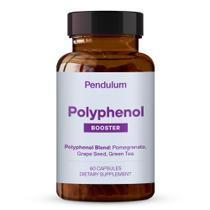 Suplemento Pendulum Polyphenol Booster 60 cápsulas