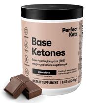 Suplemento Perfect Keto Exógeno Cetonas em Pó - 240ml Suplemento Perfect Keto Exógeno Cetonas em Pó - 240ml