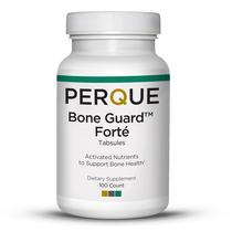 Suplemento PERQUE Bone Guard Forte 100 comprimidos