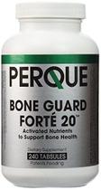 Suplemento Perque Bone Guard Forte 20 240 comprimidos
