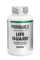 Suplemento PERQUE Life Guard Mini - 180 Comprimidos