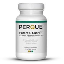 Suplemento PERQUE Potent C Guard Powder 240 mL