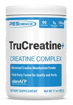 Suplemento Pescience TruCreatine+ com Creatina Monohidratada 90 Serv Suplemento Pescience TruCreatine+ com Creatina Monohidratada 90 Serv