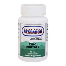 Suplemento: PESQUISA AVANÇADA, transportadores de nutrientes, zinco, 60 mg