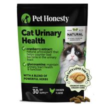 Suplemento Pet Honesty Cat Urinary Tract Health Chews Suplemento Pet Honesty Cat Urinary Tract Health Chews