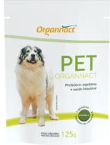 Suplemento Pet Organnact 125 gr - Organnact