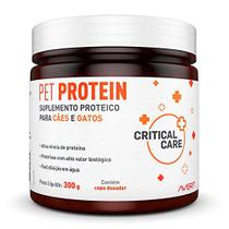 Suplemento Pet Protein em Pó Para Cães e Gatos Avert 300g