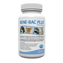 Suplemento PetAG Bene-Bac Plus 133ml em pó para cães e gatos