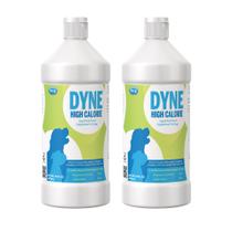 Suplemento PetAG Dyne High Calorie para cães 473 ml x 2 Suplemento PetAG Dyne High Calorie para cães 473 ml x 2