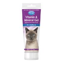 Suplemento PetAG Vitamínico e Mineral em Gel para Gatos 100mL