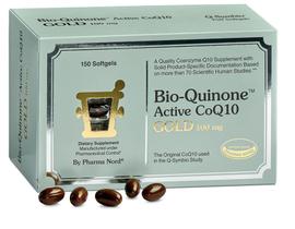 Suplemento Pharma Nord Bio-Quinona Coenzima Q10 100mg 150 Cápsulas Gelatinosas Suplemento Pharma Nord Bio-Quinona Coenzima Q10 100mg 150 Cápsulas Gelatinosas