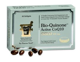 Suplemento Pharma Nord Bio-Quinona Coenzima Q10 100mg 60 Cápsulas Gelatinosas Suplemento Pharma Nord Bio-Quinona Coenzima Q10 100mg 60 Cápsulas Gelatinosas