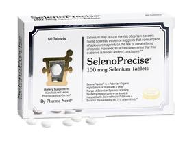 Suplemento Pharma Nord SelenoPrecise Selenium 100mcg Suplemento Pharma Nord SelenoPrecise Selenium 100mcg