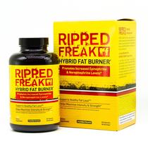 Suplemento Pharmafreak Ripped Freak 60 Cápsulas Veganas Suplemento Pharmafreak Ripped Freak 60 Cápsulas Veganas