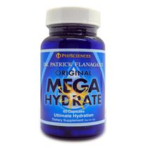 Suplemento Phi Sciences MegaHydrate 60 cápsulas Dr. Patrick