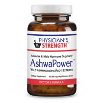 Suplemento Physician's Strength AshwaPower 60 cápsulas Suplemento Physician's Strength AshwaPower 60 cápsulas