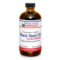 Suplemento Physician's Strength Black Seed Cardio-Power 240 ml Suplemento Physician's Strength Black Seed Cardio-Power 240 ml