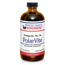 Suplemento Physician's Strength PolarVite 240 ml com vitamina A e D Suplemento Physician's Strength PolarVite 240 ml com vitamina A e D