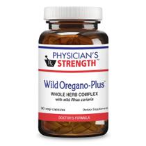 Suplemento Physician's Strength Wild Oregano-Plus 90 cápsulas