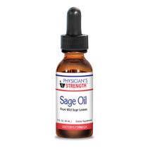 Suplemento Physician's Strength Wild Sage Oil 30mL