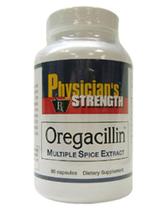 Suplemento Physician Strength Oregacillin 90 cápsulas Suplemento Physician Strength Oregacillin 90 cápsulas