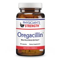 Suplemento Physician Strength Oregacillin 90 cápsulas Suplemento Physician Strength Oregacillin 90 cápsulas