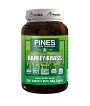 Suplemento Pines Barley Grass Comprimidos 250 comprimidos Suplemento Pines Barley Grass Comprimidos 250 comprimidos