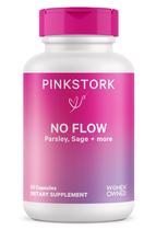 Suplemento Pink Stork No Flow - Para Secar o Leite Materno Suplemento Pink Stork No Flow - Para Secar o Leite Materno
