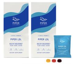 Suplemento Piper Biosciences Cholesterol Health Gummies Suplemento Piper Biosciences Cholesterol Health Gummies