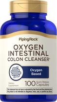 Suplemento Piping Rock Colon Cleanse Oxy-Tone 100 cápsulas