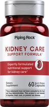Suplemento Piping Rock Kidney Support 60 cápsulas