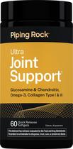 Suplemento Piping Rock Ultra Joint Support 60 cápsulas gelatinosas Suplemento Piping Rock Ultra Joint Support 60 cápsulas gelatinosas