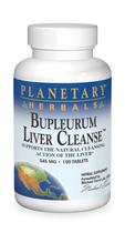Suplemento Planetary Herbals Bupleurum Liver Cleanse 545mg