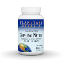 Suplemento Planetary Herbals Full Spectrum Stinging Nettle