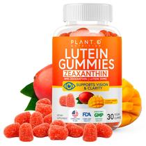 Suplemento Plant.O Nutrition Gomas de luteína e zeaxantina 20 mg